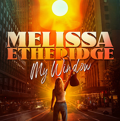 Melissa Etheridge My Window Logo